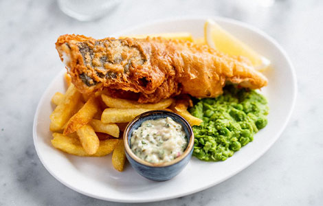 Fish & Chips